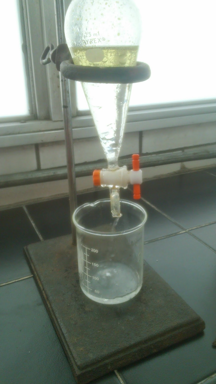 Quimica Mezclas heterogéneas y su separación.